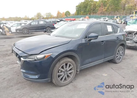 2018 Mazda Cx-5 Touring из США, поврежденный, VIN JM3KFBCM5J0406446